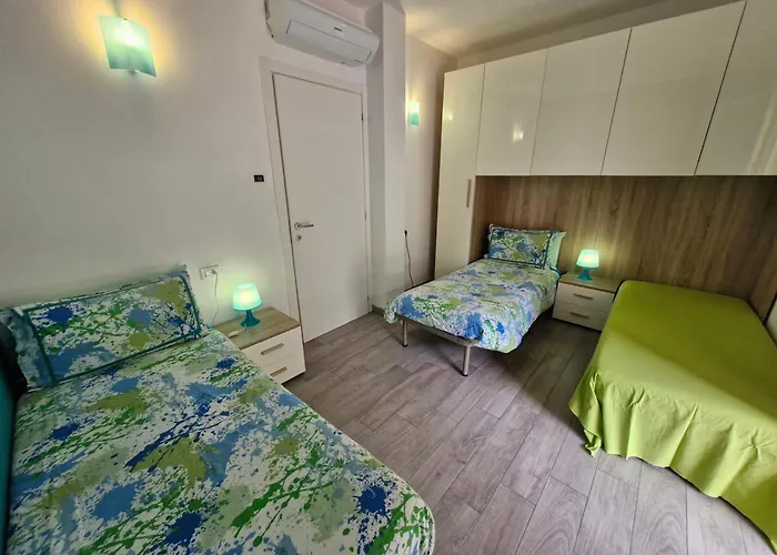 Welcome Home Apartment