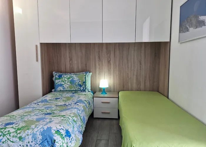 Welcome Home Apartment