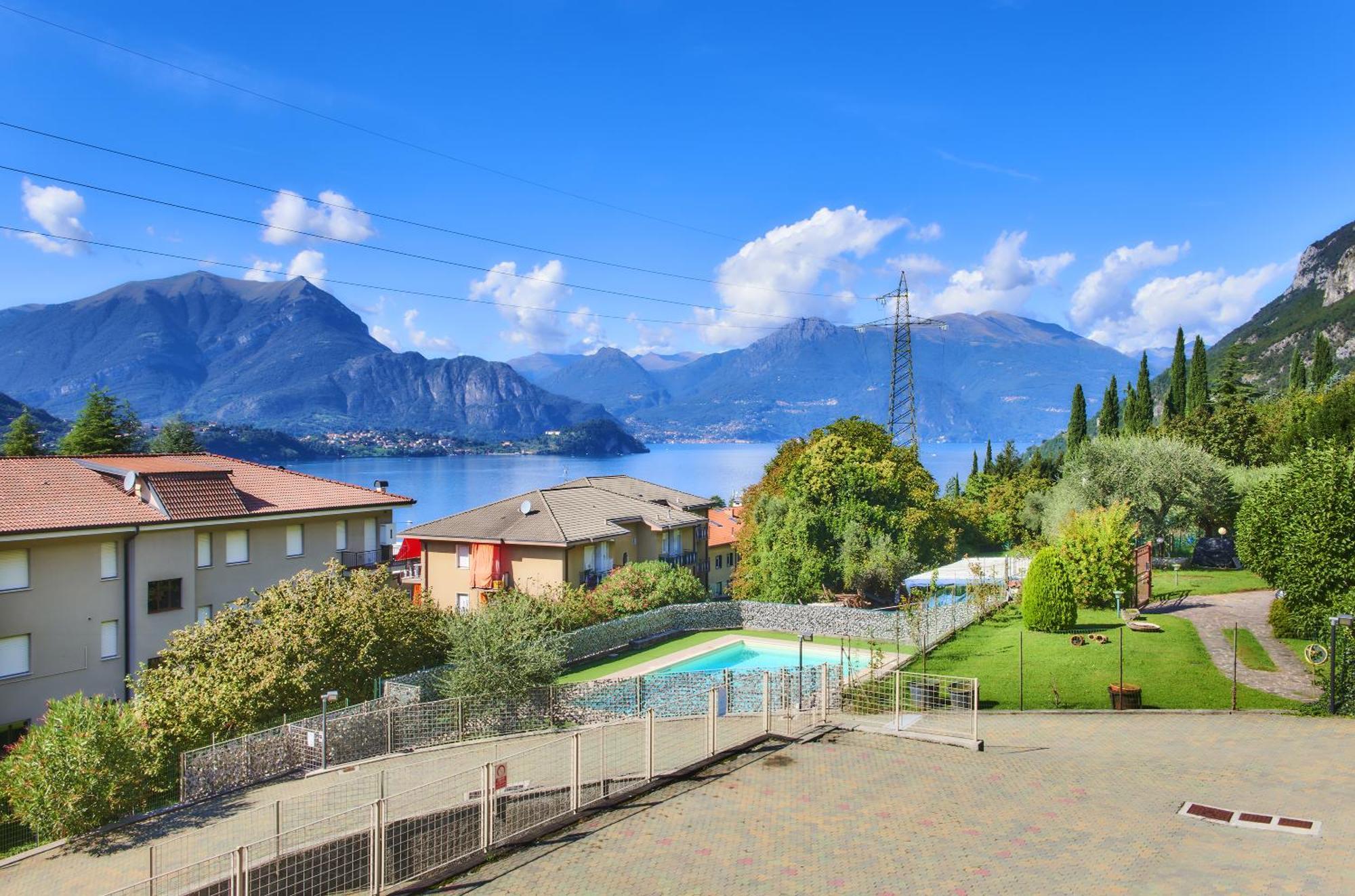 Apartamento Welcome Lierna