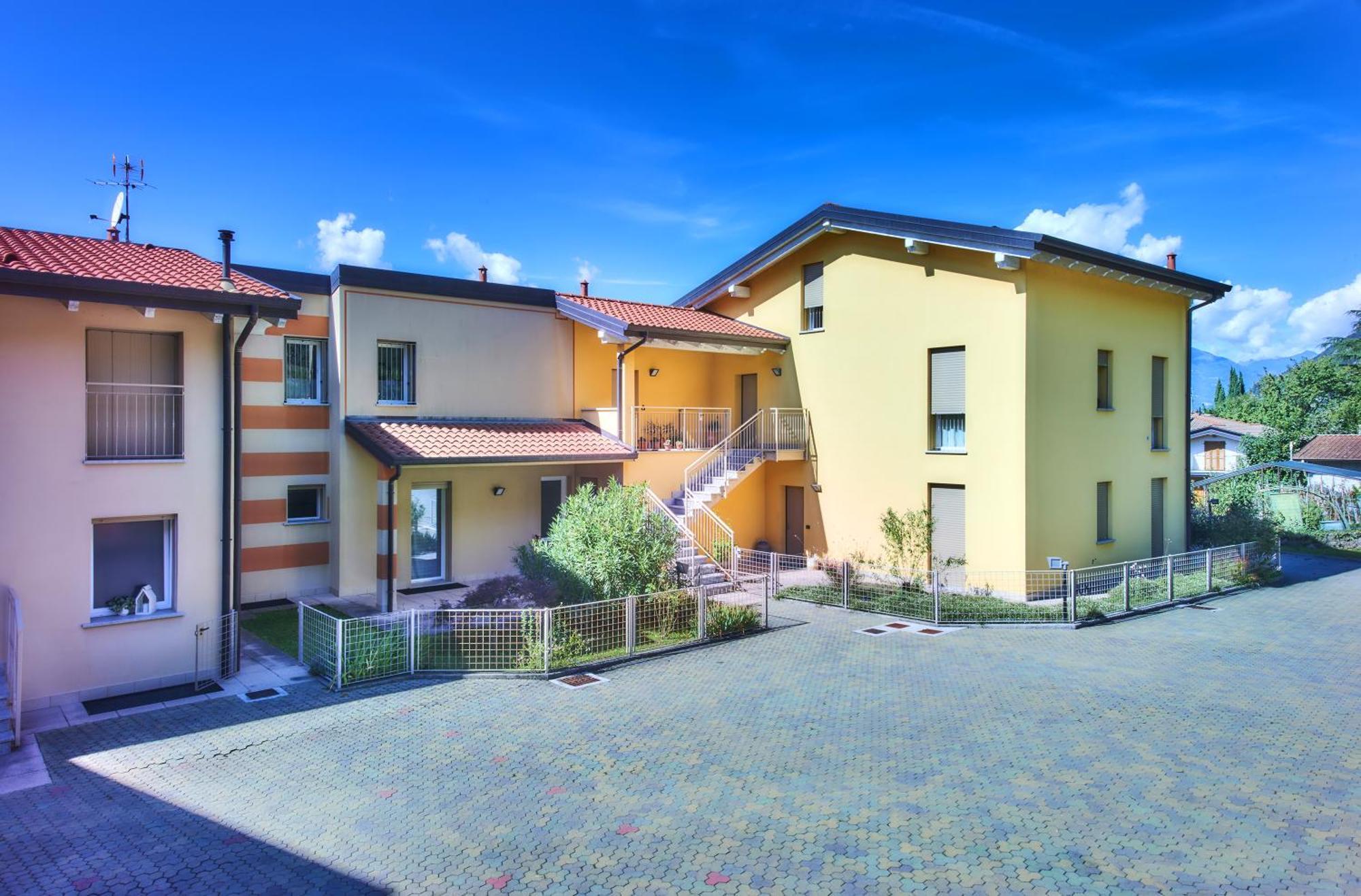Apartamento Welcome Lierna